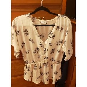 Juniors blouse